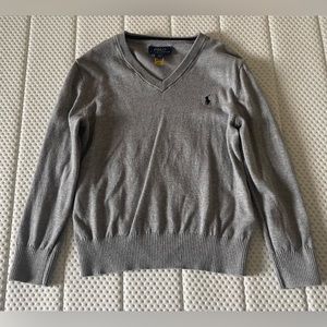 Boys Sweater Polo by Ralph Lauren